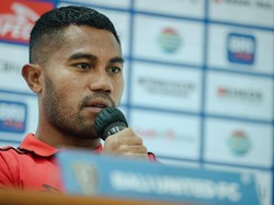 Bali United vs Persita: Ardi Idrus Bakal Mati-matian Jaga Clean Sheet