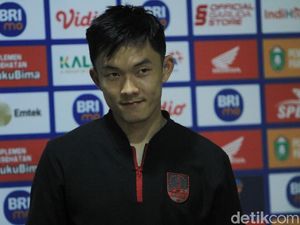 Gelandang Persis Solo Sutanto Tan Doakan PSM Makassar Jadi Juara Liga 1