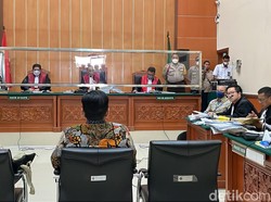 Jaksa Hadirkan Ahli BNN di Sidang Narkoba Irjen Teddy Minahasa