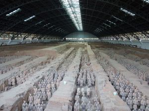 Tersibak Tabir Misteri China Kuno Berkat Patung Tentara Terakota Tersibak Tabir Misteri China Kuno Berkat Patung Tentara Terakota
