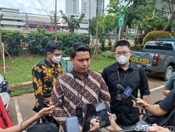 AG Pacar Mario Ajukan Eksepsi atas Dakwaan Kasus Penganiayaan David