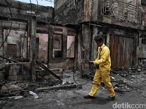 Korban Tewas Kebakaran Depo Plumpang Jadi 29 Orang Korban Tewas Kebakaran Depo Plumpang Jadi 29 Orang