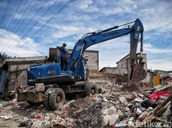 Polri Jelaskan Proses Identifikasi Body Part Korban Kebakaran Plumpang