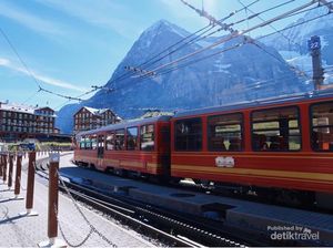 Ada Negara di Eropa yang Tak Punya Kereta Api, Negara Mana Itu?