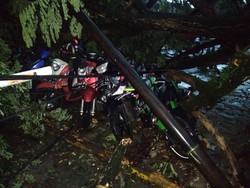 Cuaca Ekstrem Landa Sulawesi Tenggara, 3 Orang Tewas