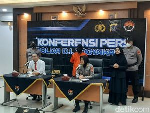 Tersandung Kasus Korupsi, Eks Pejabat RSUD Wonosari Ditahan