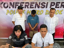 Gegara Urusan Jual Beli Tanah, Pria di Depok Tewas Dihantam Besi