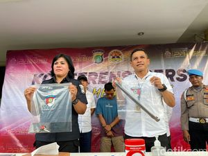 Petugas Puskesmas Dibunuh gegara Tanah di Depok, Istri Terluka Dipukul Besi Petugas Puskesmas Dibunuh gegara Tanah di Depok, Istri Terluka Dipukul Besi