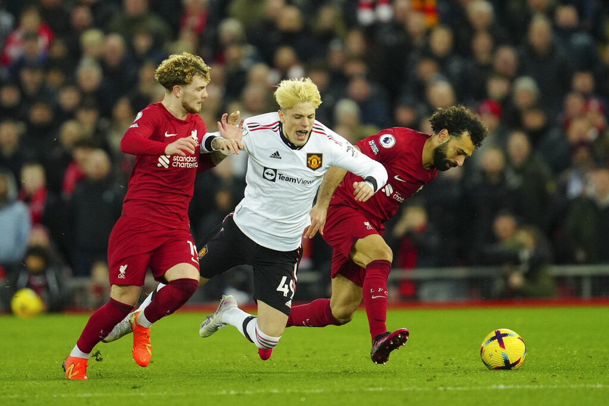 Foto: AP/Jon Super