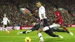 Potret Pesta Gol Liverpool ke Gawang MU
