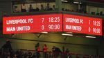 Terakhir MU Menang di Anfield... Masanya Wayne Rooney