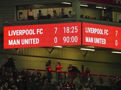 Liverpool yang Bikin MU Malu Bukan Kepalang