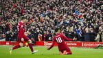 Potret Pesta Gol Liverpool ke Gawang MU