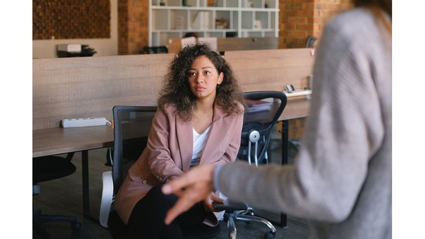 Potret seorang perempuan/pexels/Anna Shvets ilustrasi kesetaraan gender bagi perempuan