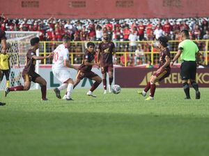 PSM Comeback 3-2 Atas Persis Solo Berkat Mental Pantang Menyerah PSM Comeback 3-2 Atas Persis Solo Berkat Mental Pantang Menyerah