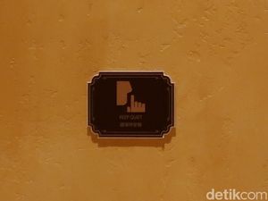 Potret Musala Satu-satunya di Disneyland Hong Kong, Tenang Banget! Potret Musala Satu-satunya di Disneyland Hong Kong, Tenang Banget!