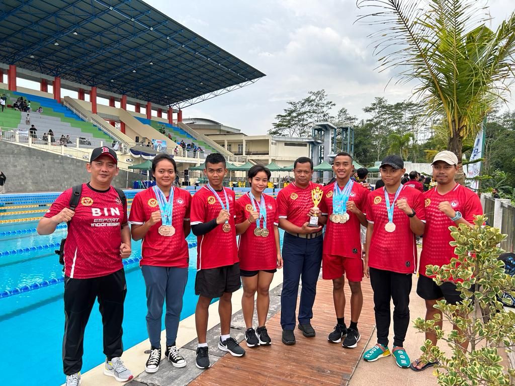 Rajawali Swimming Club Sukses di KRAPSI 2023 Rajawali Swimming Club Sukses di KRAPSI 2023