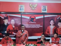 Rektor Husain Syam Kawal Sekjen PDIP di Makassar, Pengamat: Sedang Menggoda