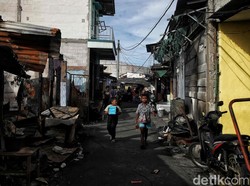Isi IMB Sementara untuk Warga Tanah Merah di Era Anies