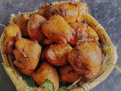 Resep Cekodok Pisang ala Upin Ipin yang Empuk Legit Buat Camilan