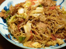 Resep Mie Goreng Ayam Bumbu Jepang yang Mulur Gurih Buat Sarapan