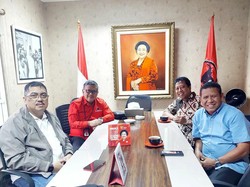 Hasto PDIP Sempat Bertemu Rommy PPP, Matangkan Kerja Sama 2024?