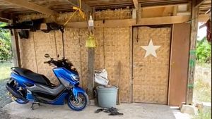 Viral di TikTok Rumah Gubuk dari Luar, Tapi Isi Dalamnya Seperti Hotel