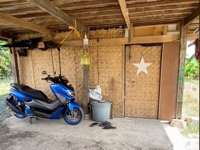 7 Foto Rumah Viral Anti Sombong, Luarnya Gubuk Dalamnya bak Hotel