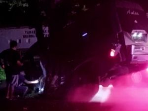 Salah Sasaran, Pesilat di Trenggalek Serang Rombongan GP Ansor