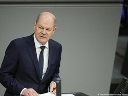 Scholz Sebut Ada Konsekuensi Jika China Kirim Senjata ke Rusia