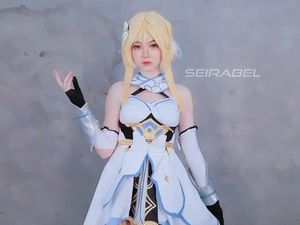 Pemalu, Seirabella Tetap Pilih Karier Sebagai Cosplayer Pemalu, Seirabella Tetap Pilih Karier Sebagai Cosplayer