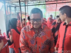 PDIP Bahas Target Politik 2024 di Sulsel Lewat Rakornas Malam Ini