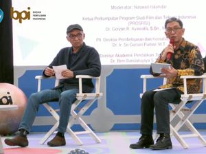 Wajah Pendidikan Perfilman Nasional Saat Ini