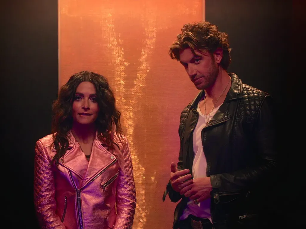 Pemain Sex/Life Season 2 Sarah Shahi Buka-bukaan Soal Adegan Panasnya Pemain Sex/Life Season 2 Sarah Shahi Buka-bukaan Soal Adegan Panasnya