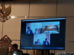 PNS MA Disebut Terima Uang SGD 532 Ribu di Kasus Suap Hakim Agung