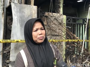Duka Pengurus Komite SD Masih Cari Siswa Hilang Saat Kebakaran Depo Plumpang
