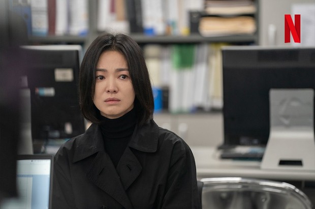 Still Cut Song Hye Kyo / Foto : twitter.com/netflixkr Still Cut Song Hye Kyo / Foto : twitter.com/netflixkr