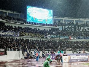 PSIS Vs Madura United Besok Dihadiri Suporter, Gilbert: Beri Energi Lebih PSIS Vs Madura United Besok Dihadiri Suporter, Gilbert: Beri Energi Lebih