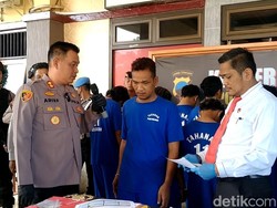 Bejat! Bang Toyib Asal Pekalongan Perkosa Bocah hingga Korban Terluka