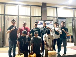 3 Karyawan di Merangin Curi Solar Perusahaan Senilai Rp 100 Juta