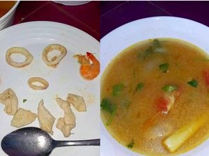 Zonk! Beli Tomyam Mahal Isiannya Lebih Banyak Serai dan Tomat Zonk! Beli Tomyam Mahal Isiannya Lebih Banyak Serai dan Tomat