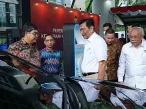 Pakai 7 Unit Mobil Dinas Listrik, Kemenko Marves Ternyata Nggak Beli