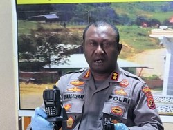Polisi Ungkap Pilot Susi Air Tak Bersama KKB Egianus Kogoya di Lanny Jaya