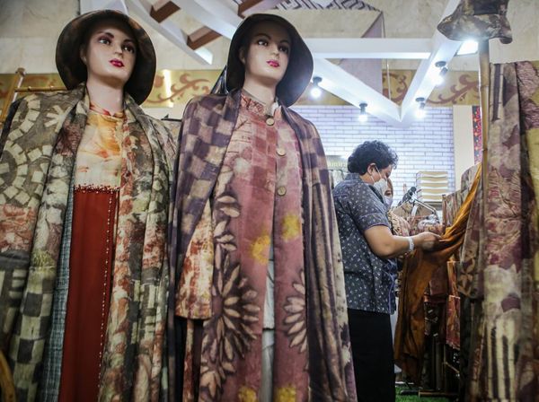 Dorong Kemandirian Ekonomi Lewat Inacraft 2023