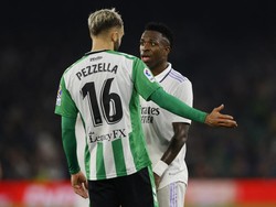 Hasil Liga Spanyol: Real Betis Vs Madrid Tuntas 0-0