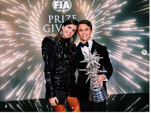 8 Foto WAGs Cantik Formula 1 yang Tebar Pesona di 2023 8 Foto WAGs Cantik Formula 1 yang Tebar Pesona di 2023