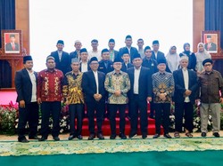 Waket MPR Ajak Pengurus LPLQ Berantas Buta Huruf Al-Quran