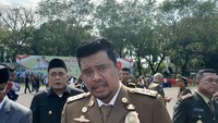 Respons Walkot Bobby Soal Istana Maimun yang Dikeluhkan Warga Mirip Pasar