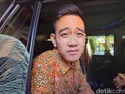 Ganti Header Twitter dengan Kata Umpatan, Gibran: Nggak Ada Haters