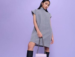 Kisah Zoe Gabriel yang Dulu Di-bully, Kini Jadi Model Charles & Keith